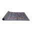 Tapis oriental rouge / bleu / ivoire Hansville-431069585