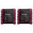 Arkwright Bck2U Coral Fleece Salon Towel 16x27 (10/Pack)-110394078