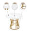 4 - Person Dining Set-783278472