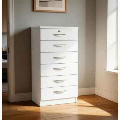 4 -Drawer Storage Cabinet