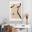 Avery Minimal Nude Line I-108551809
