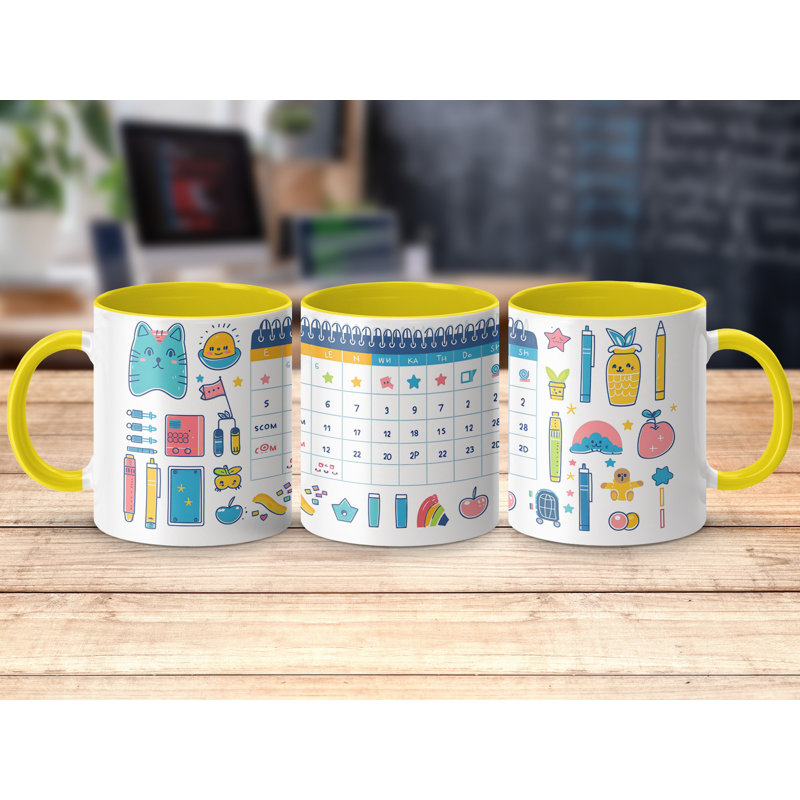 Ceramic Coffee Mug