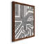 «Dots And Dash II», reproduction d'art sur toile-704328454-704328460
