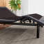 Lit ajustable avec télécommande sans fil Shreya-407094227