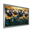 Champ de fantaisie champ de tournesols émeraude - art mural tournesols-1946140901-2102936732-1946140900