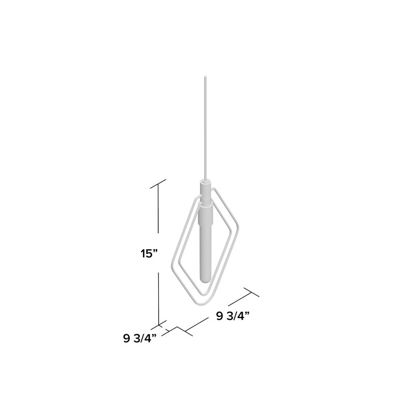Masonville 1 Light Mini Pendant, Aged Brass