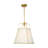 Pullman - Pendant - 3-Light - Brass-1456740984