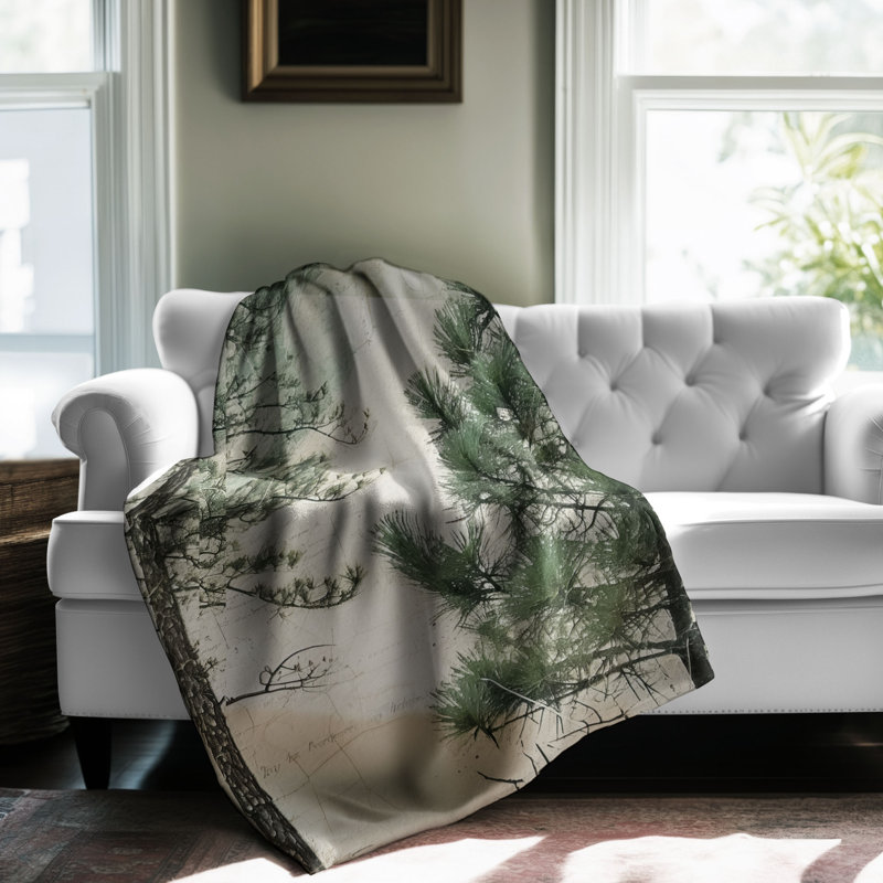 Throw Blanket, Twin