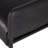 Queshon Genuine Leather Upholstered Bench