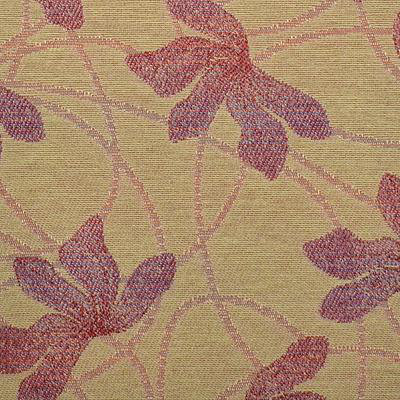 Tissu Jalene Kanani Naupaka, Rose