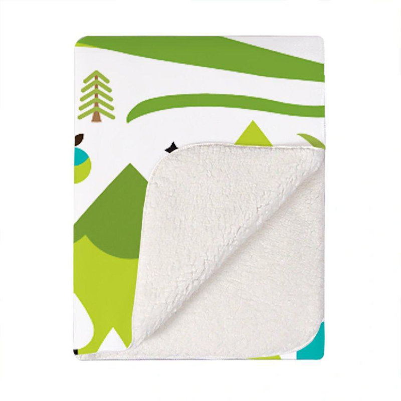 Cloyd Plain Weave / Muslin Throw Blanket