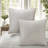 Elegant 8-piece Bedding Set, Soft Polyester, Neutral Style For Modern Bedrooms