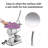 Yescom Countertop Snow Cone Maker