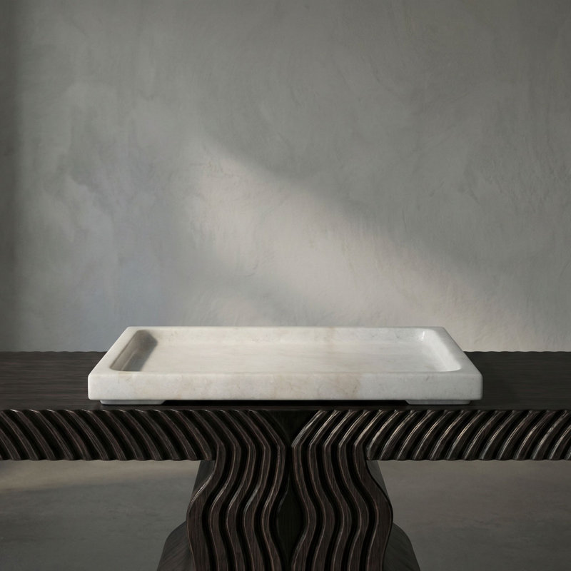 Plateau de coiffeuse