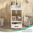 18'' Single Bathroom Vanity With Ceramic Top
