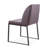 Dejonae 18.5'' H Leatherette Upholstered Side Chair-633120834
