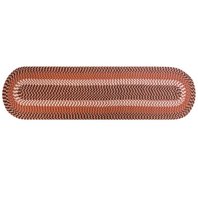 Tapis bourgogne tressé Vienne