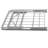 Athens 14" Folding Bed Frame-1056745420