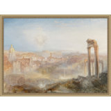 Ruins Painting