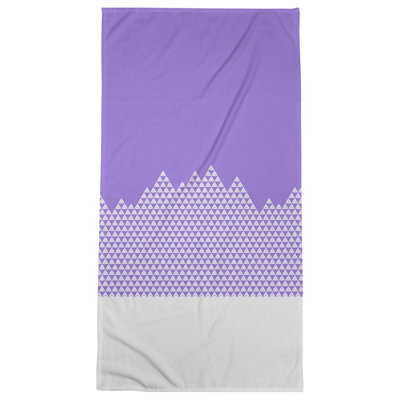 Serviette de bain Mountain