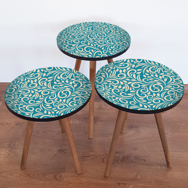 Tables gigognes Bejou