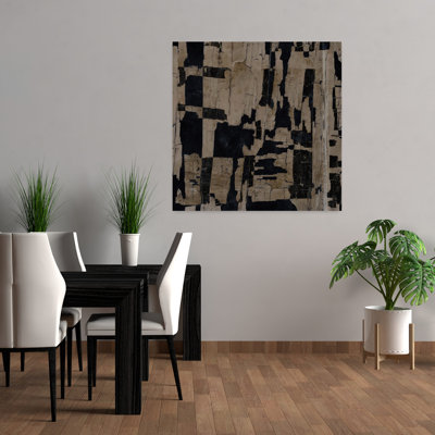 Art contemporain, art contemporain abstrait