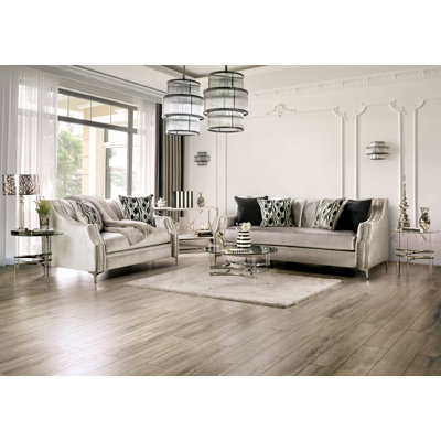 Schorr 2 - Piece Living Room Set