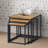 Chew Stoke 3 Piece Nest of Tables-55436742