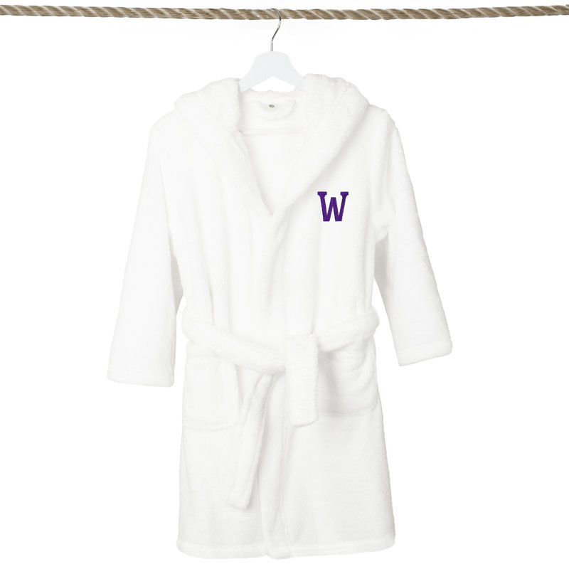 Peignoir personnalisé 100% polyester, L, W