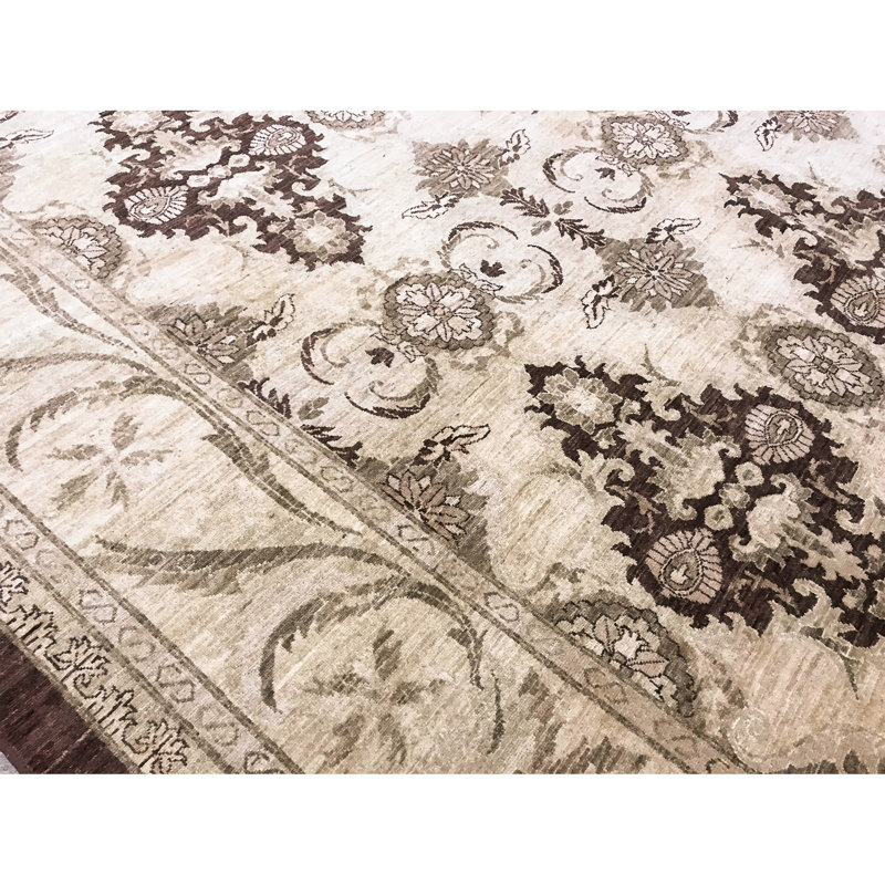 One-of-a-Kind 9'11" X 13'4" Area Rug