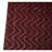High-Quality Hand-Knotted Red Area Rug