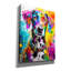 «The Shy Dalmatian» par Dean Russo, art mural sur toile-2119889949