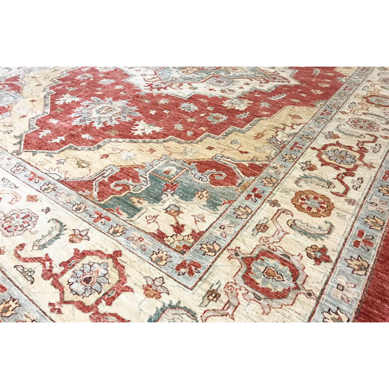 One-of-a-Kind 9'9" X 13'6" Area Rug