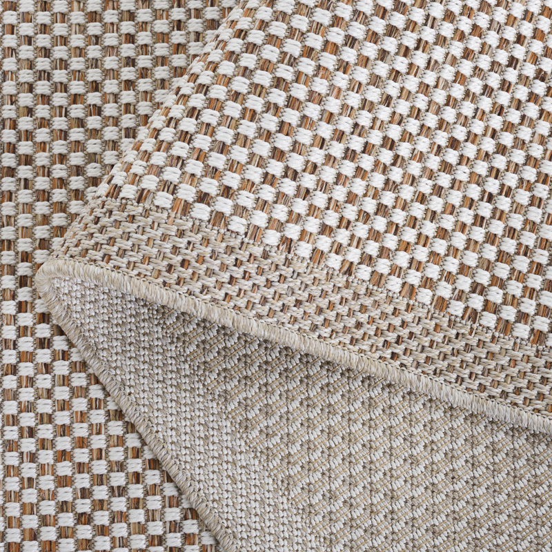 Tapis intérieur / extérieur Sorsha Sisal, Rectangle 5 pi 3 po x 7 pi 6 po
