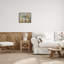 «August Grove® Rustic Pears Still Life», art de la giclée encadrée par Danhui Nai-1571804941-1571804943