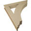 Support en bois de cèdre brut Thorton-88615276