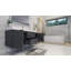 Ensemble de meuble-lavabo simple 60 po Carny-1780605485