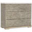 Amani Three-Drawer Accent Chest