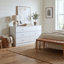Commode 6 tiroirs 59 po Allyannah