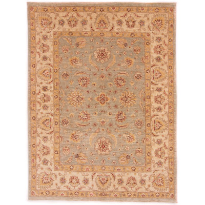 Oriental Hand Woven 170cm X 225cm Area Rug