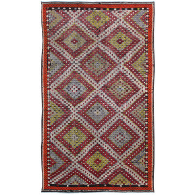 Jijim One-of-a-Kind 6'7" X 11'6" Area Rug