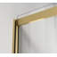 Porte de baignoire coulissante double sans cadre l 53,78 "- H 60" x H 60 "-85752655