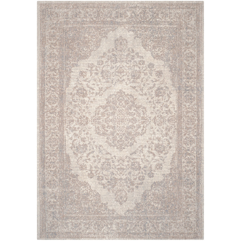 Spaulding Cotton Oriental Rug, Rectangle 10' x 14'
