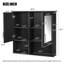 Armoire à miroir murale supérieure 30 po pour salle de bain Superior-1120233206