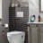 14 - Piece Bathroom Hardware Set