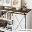 MDF Litter Box