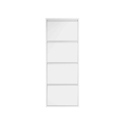 12 Pair Shoe Cabinet