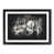 Black Framed selected