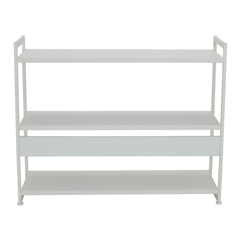 Gateshead Bookcase, White