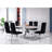 Hyacinta Metal Base Dining Table